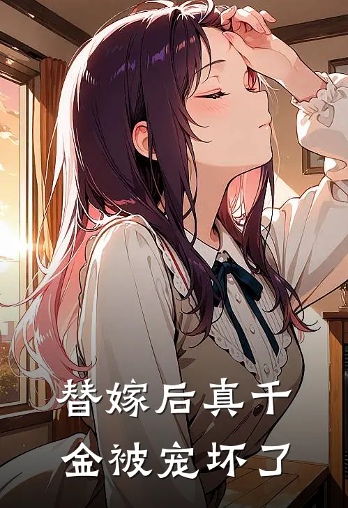 替嫁后真千金被宠坏了
