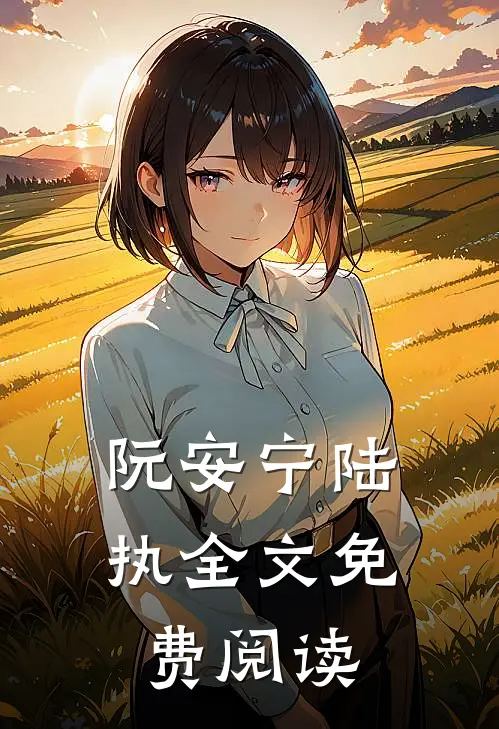 阮安宁陆执全文免费阅读