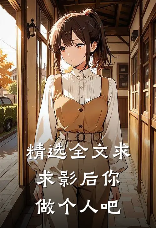 精选全文求求影后你做个人吧