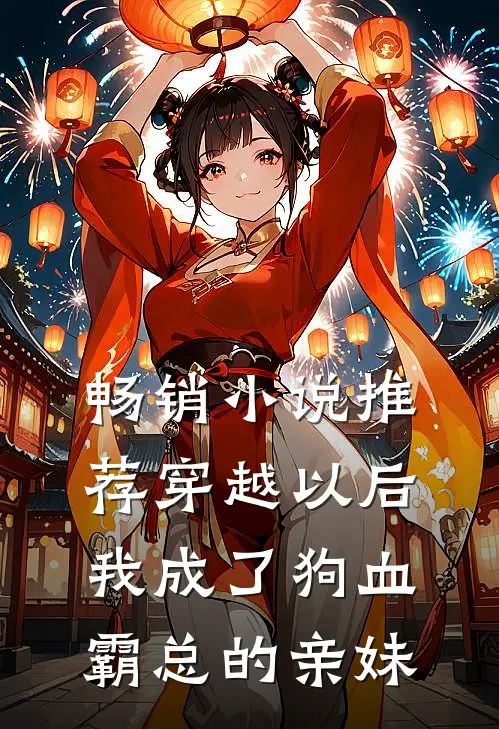 畅销小说推荐穿越以后，我成了狗血霸总的亲妹