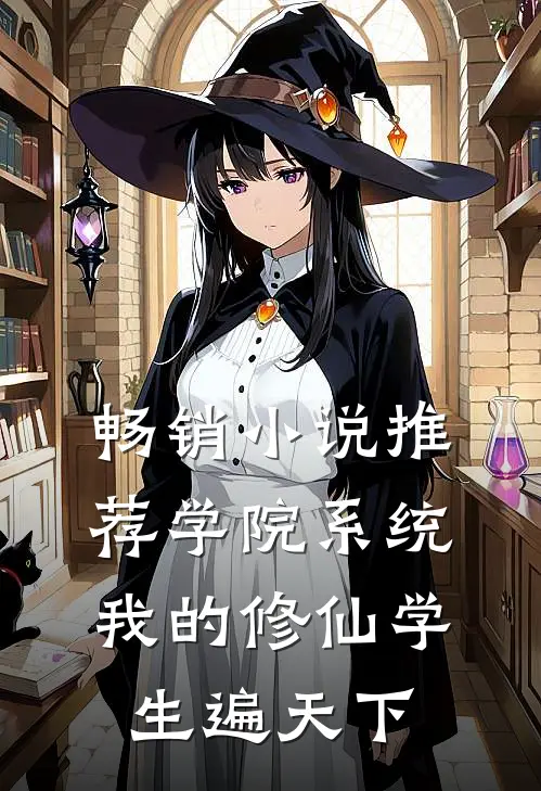 畅销小说推荐学院系统：我的修仙学生遍天下