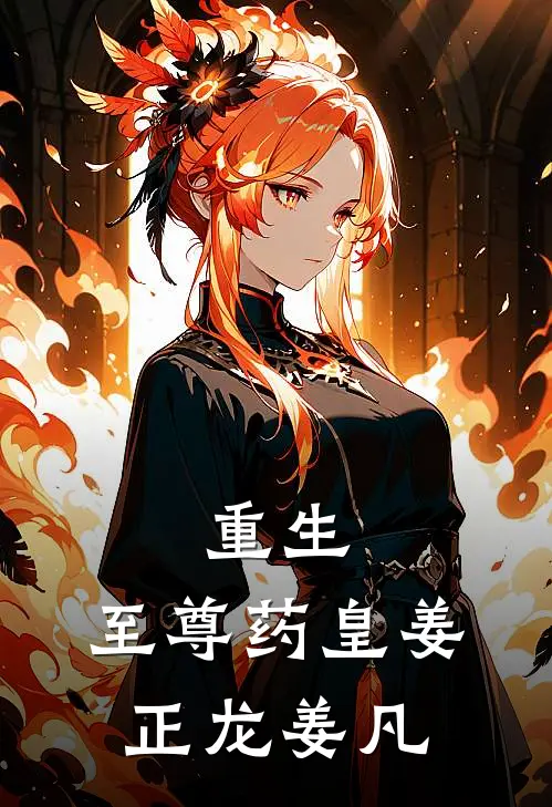 重生：至尊药皇姜正龙姜凡