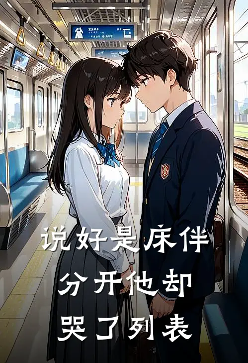 说好是床伴，分开他却哭了列表