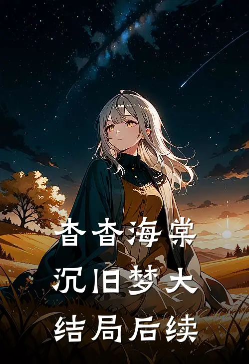杳杳海棠沉旧梦大结局后续