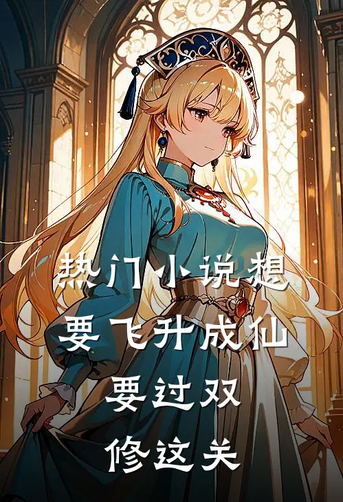 热门小说想要飞升成仙，要过双修这关
