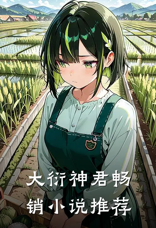 大衍神君畅销小说推荐