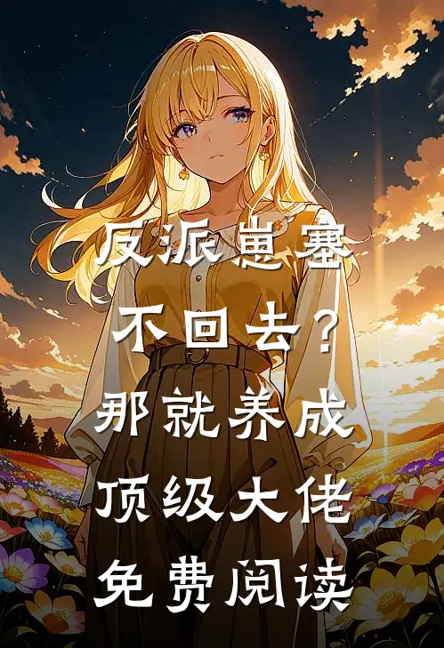 反派崽塞不回去？那就养成顶级大佬免费阅读