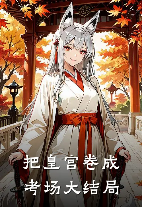 把皇宫卷成考场大结局