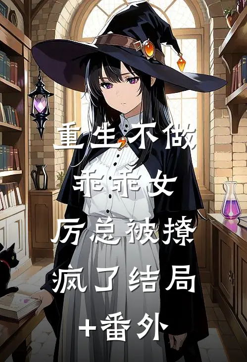 重生不做乖乖女，厉总被撩疯了结局+番外