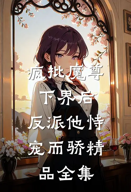 疯批魔尊下界后，反派他恃宠而骄精品全集