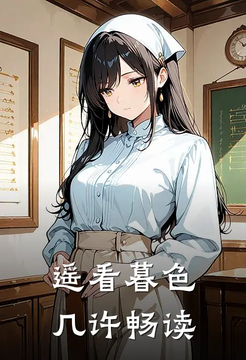 遥看暮色几许畅读