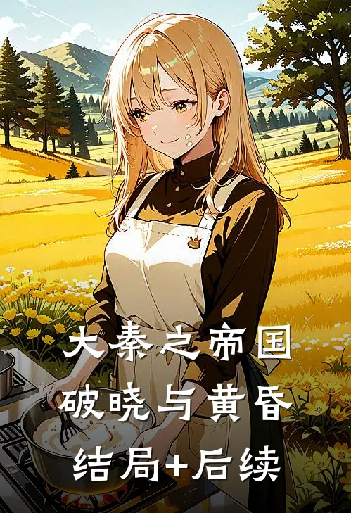 大秦之帝国破晓与黄昏结局+后续