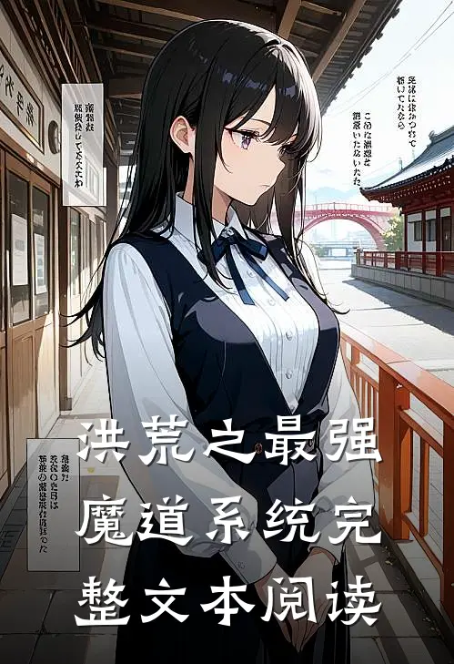 洪荒之最强魔道系统完整文本阅读