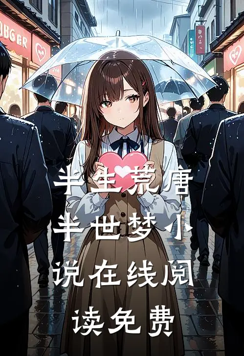 半生荒唐，半世梦小说在线阅读免费