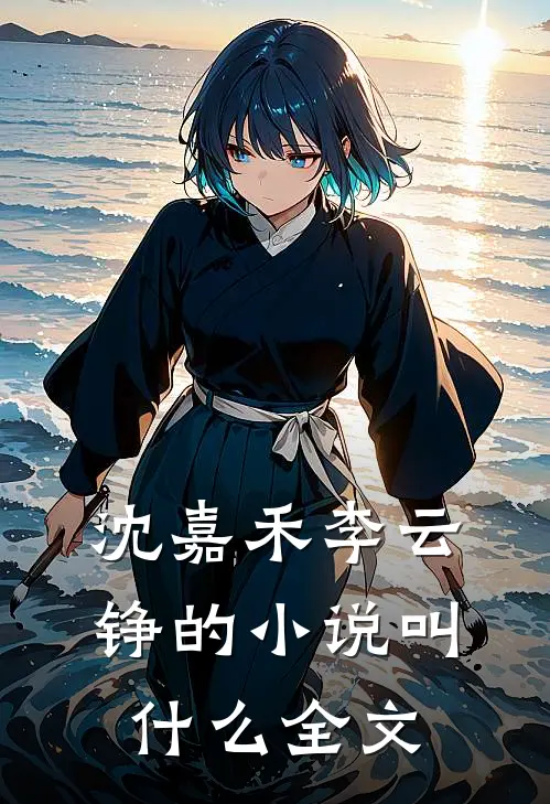 沈嘉禾李云铮的小说叫什么全文