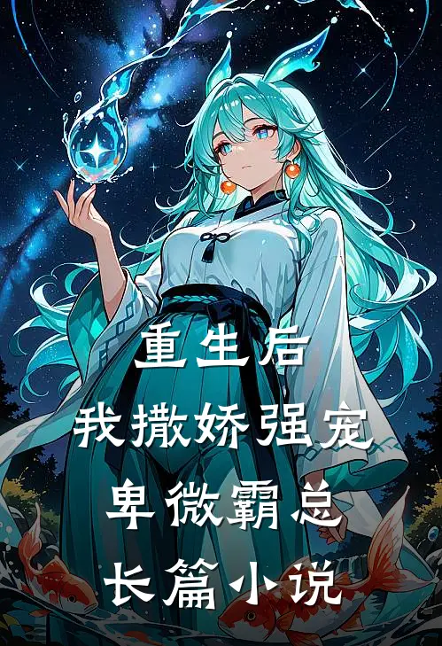 重生后，我撒娇强宠卑微霸总长篇小说
