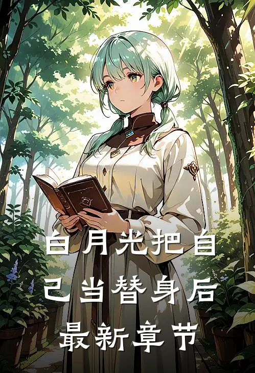 白月光把自己当替身后最新章节
