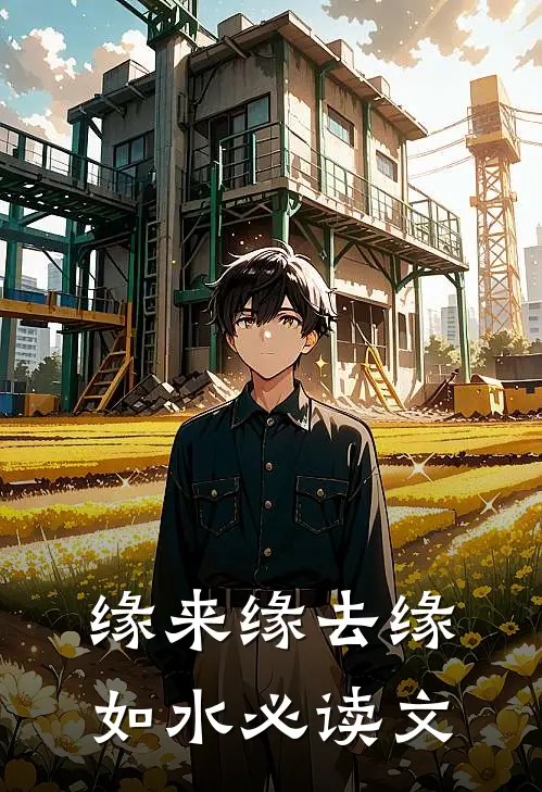 缘来缘去缘如水必读文