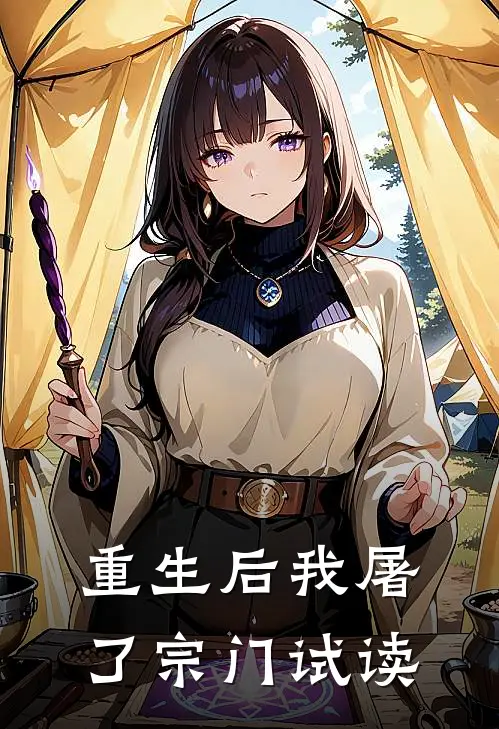 重生后我屠了宗门试读