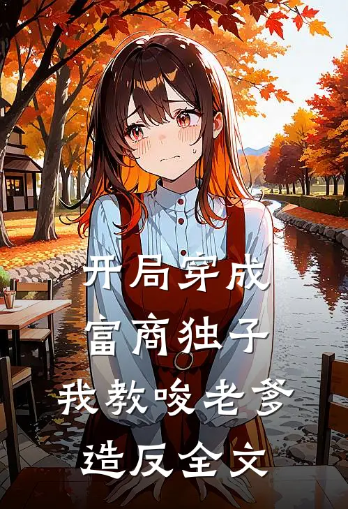 开局穿成富商独子，我教唆老爹造反全文
