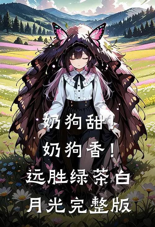 奶狗甜！奶狗香！远胜绿茶白月光完整版