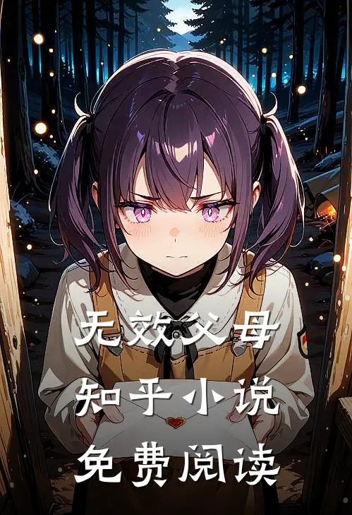无效父母知乎小说免费阅读