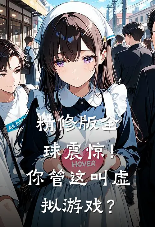精修版全球震惊！你管这叫虚拟游戏？