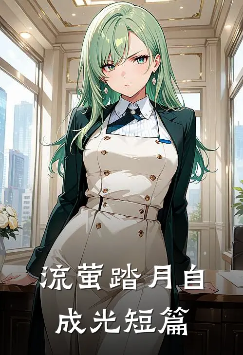 流萤踏月自成光短篇