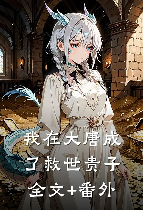 我在大唐成了救世贵子全文+番外