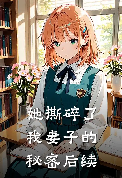 她撕碎了我妻子的秘密后续
