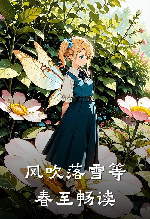 风吹落雪等春至畅读