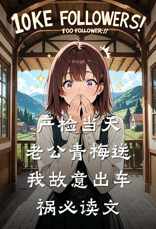 产检当天，老公青梅送我故意出车祸必读文