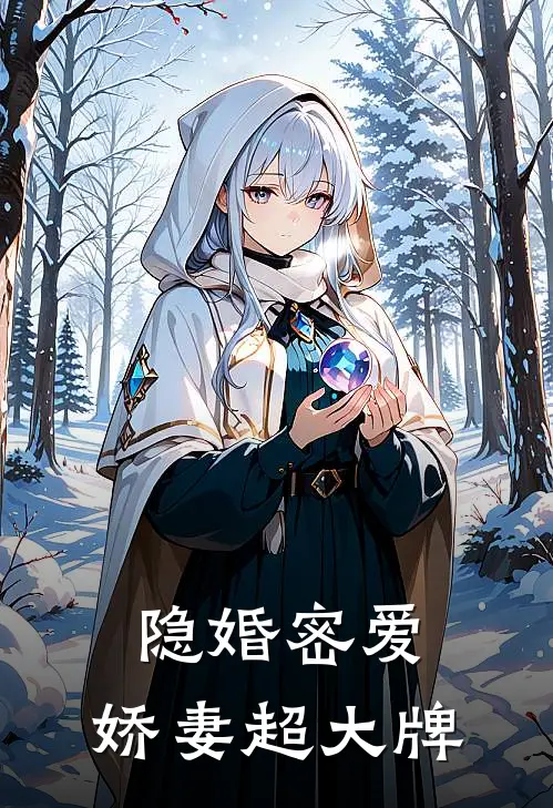 隐婚密爱：娇妻超大牌