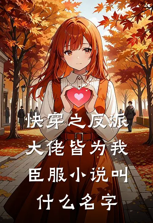 快穿之反派大佬皆为我臣服小说叫什么名字