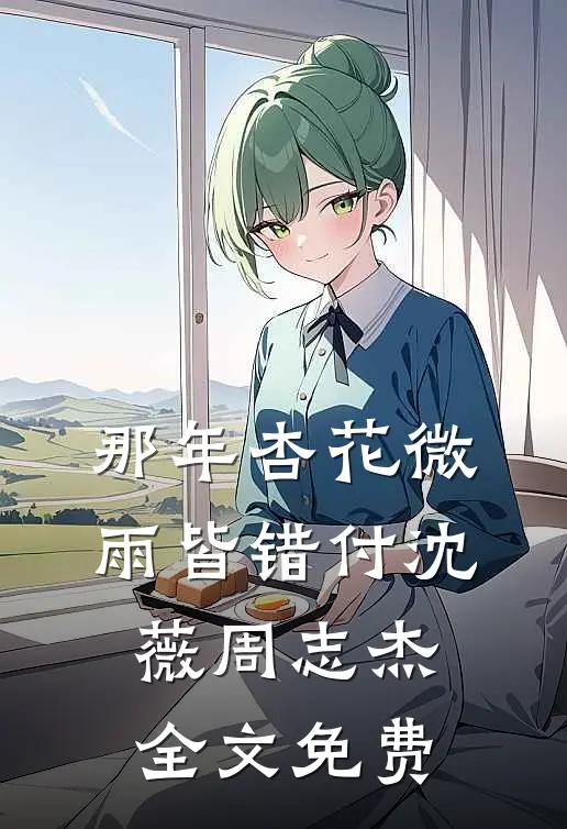 那年杏花微雨皆错付沈薇周志杰全文免费