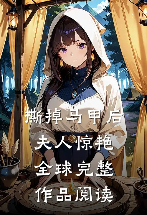 撕掉马甲后夫人惊艳全球完整作品阅读