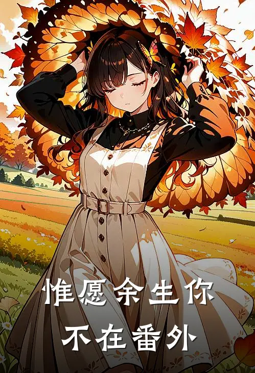 惟愿余生你不在番外