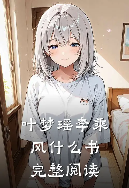 叶梦瑶李乘风什么书完整阅读