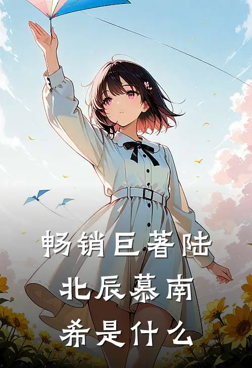 畅销巨著陆北辰慕南希是什么