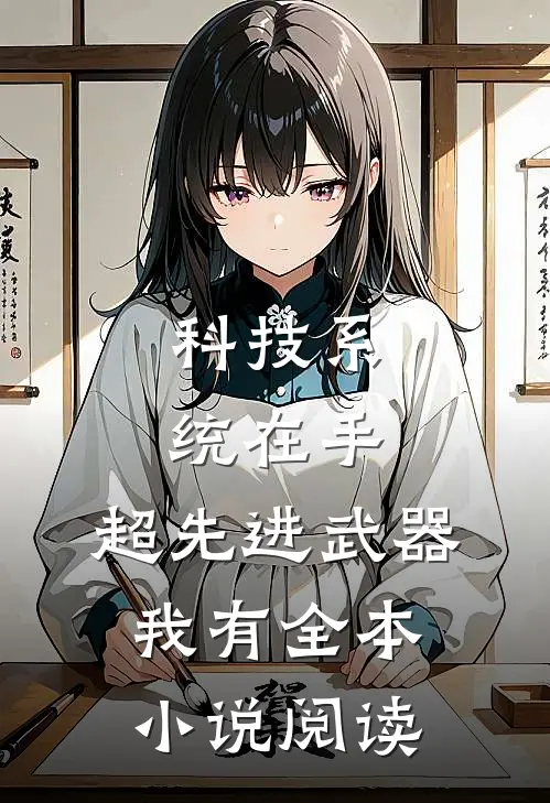 科技系统在手，超先进武器我有全本小说阅读