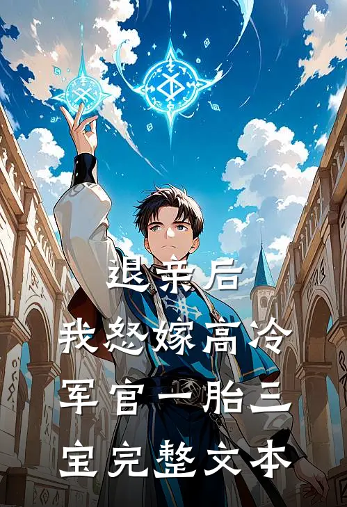 退亲后，我怒嫁高冷军官一胎三宝完整文本