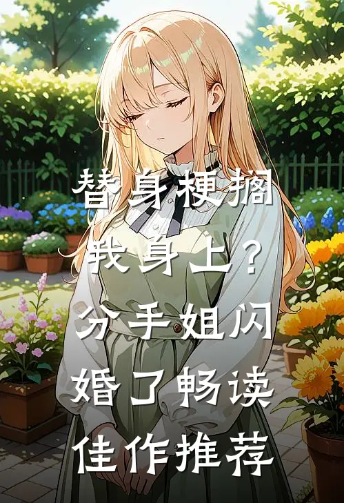 替身梗搁我身上？分手，姐闪婚了畅读佳作推荐
