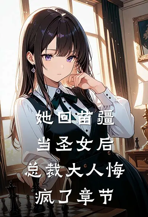 她回苗疆当圣女后，总裁大人悔疯了章节