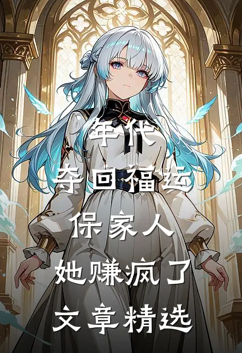 年代：夺回福运保家人，她赚疯了文章精选