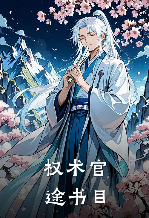 权术官途书目