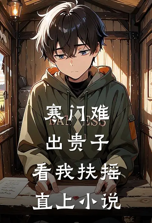 寒门难出贵子，看我扶摇直上小说