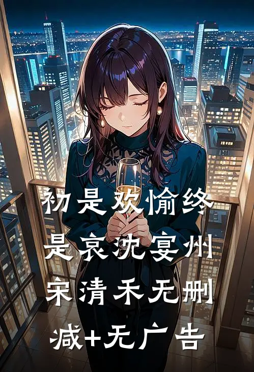 初是欢愉终是哀沈宴州宋清禾无删减+无广告