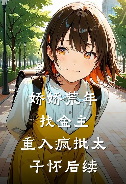 娇娇荒年找金主，重入疯批太子怀后续