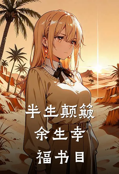 半生颠簸，余生幸福书目