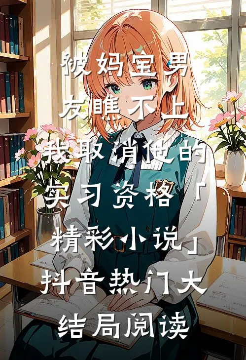 被妈宝男友瞧不上，我取消他的实习资格「精彩小说」抖音热门大结局阅读